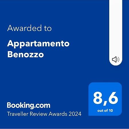 סן ג'ימיניאנו Appartamento Benozzo מראה חיצוני תמונה