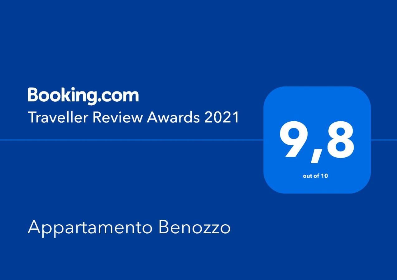 סן ג'ימיניאנו Appartamento Benozzo מראה חיצוני תמונה